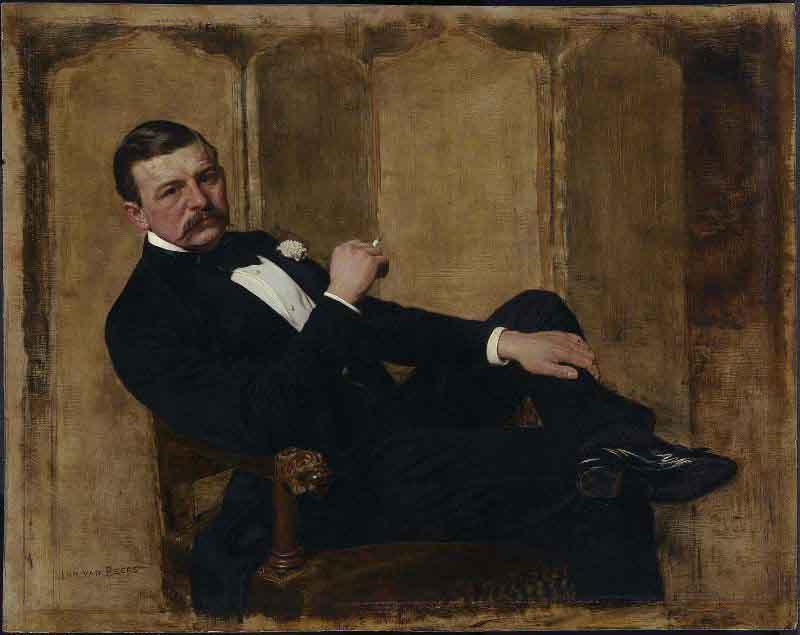  Portrait of a Man